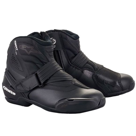 Alpinestars STELLA SMX-1 R V2 Half Boots - BlackRef: AP12259