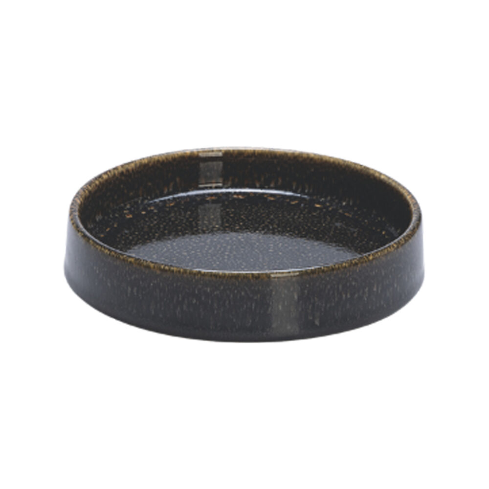 Designed by Lotte Jace Cat Bowl - Black