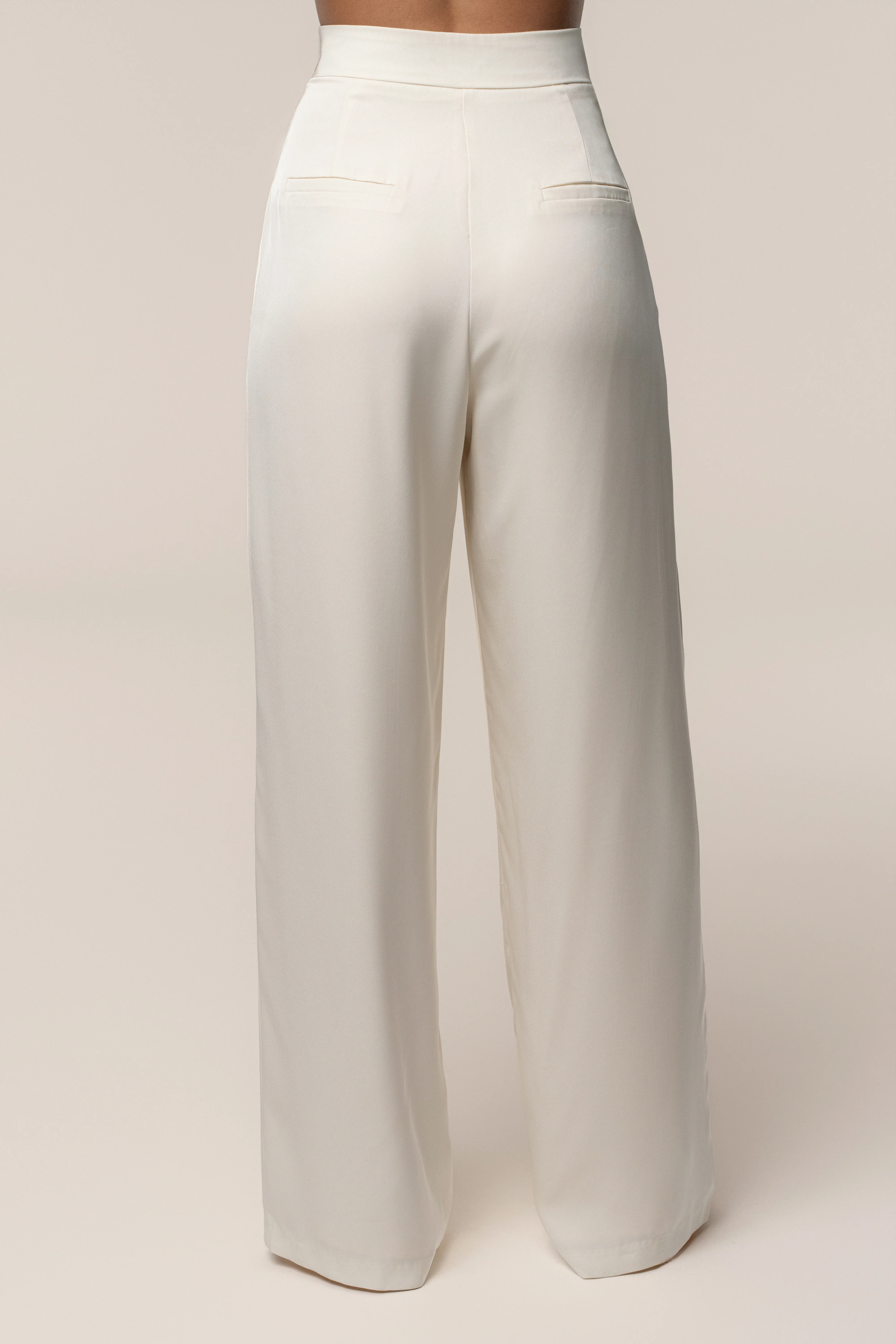Buttercream Candice Trousers