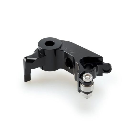 Adaptateur levier Puig pour Levier de frein 2.0 / 3.0 / 4.0 - NoirRef : 20385N