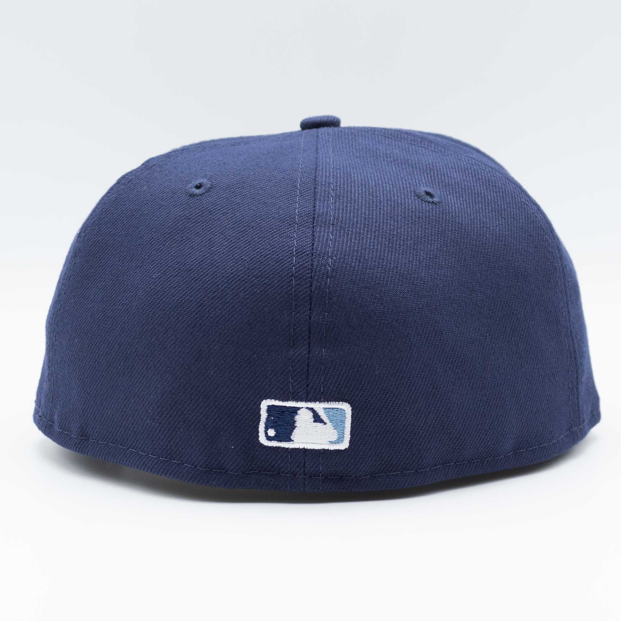 Chicago Cubs City Connect New Era 59FIFTY Fitted MLB Cap Navy