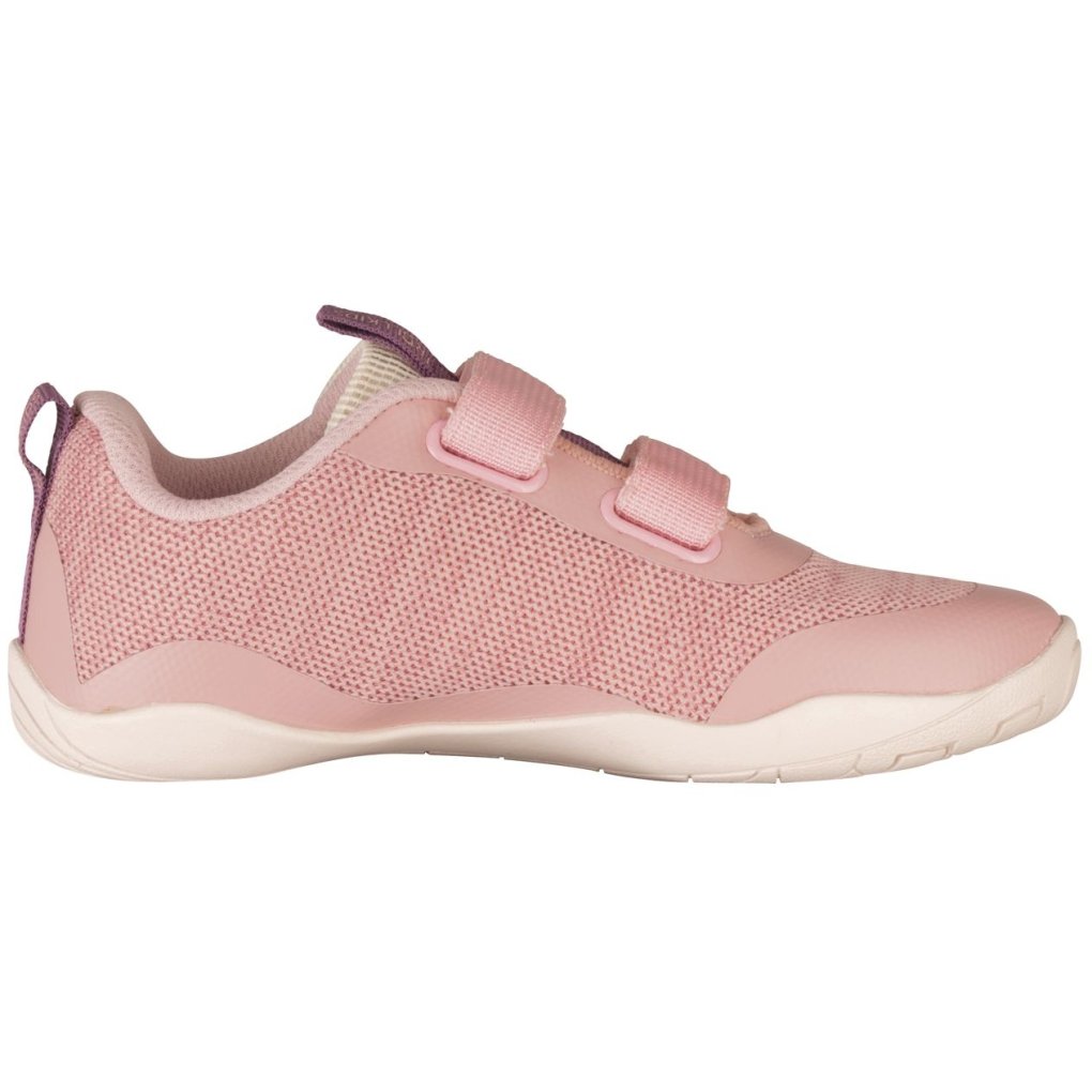 Trollkids Eikefjord Hiker Barefoot Shoes Kids - Peony Rose/Orchid