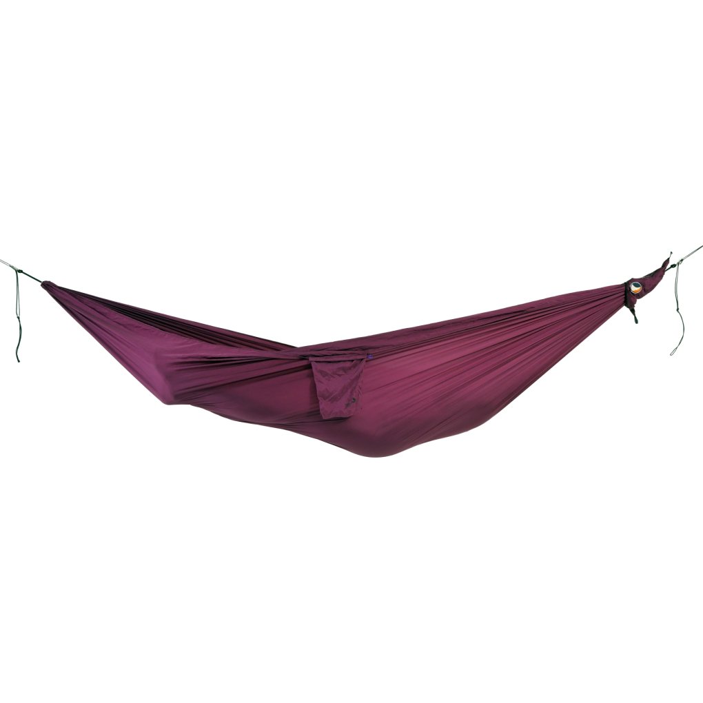 Ticket To The Moon Travel Compact Hammock - Plum