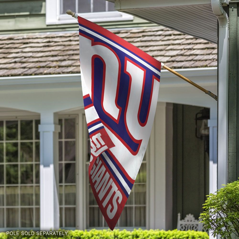 New York Giants Mega Logo WinCraft NFL Flag