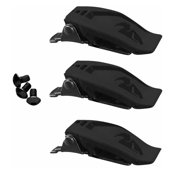 Thor BLITZ XR Boot Buckles - BlackRef: TO3164 / 34301029