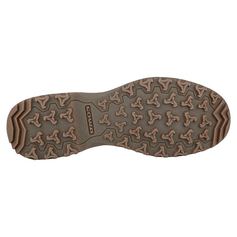 LOWA Alba Evo GTX Winter Boots Women - desert/champagne