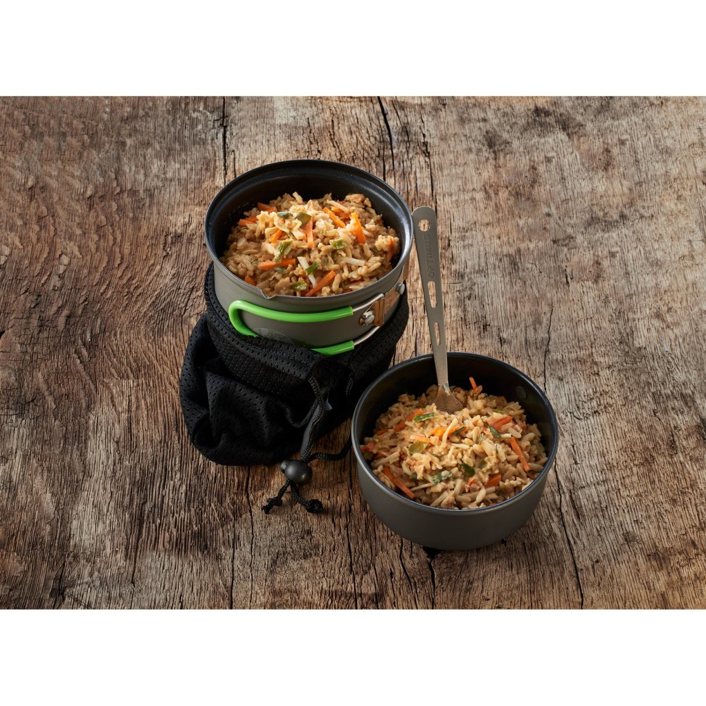 Trek'N Eat Garden Vegetable Risotto