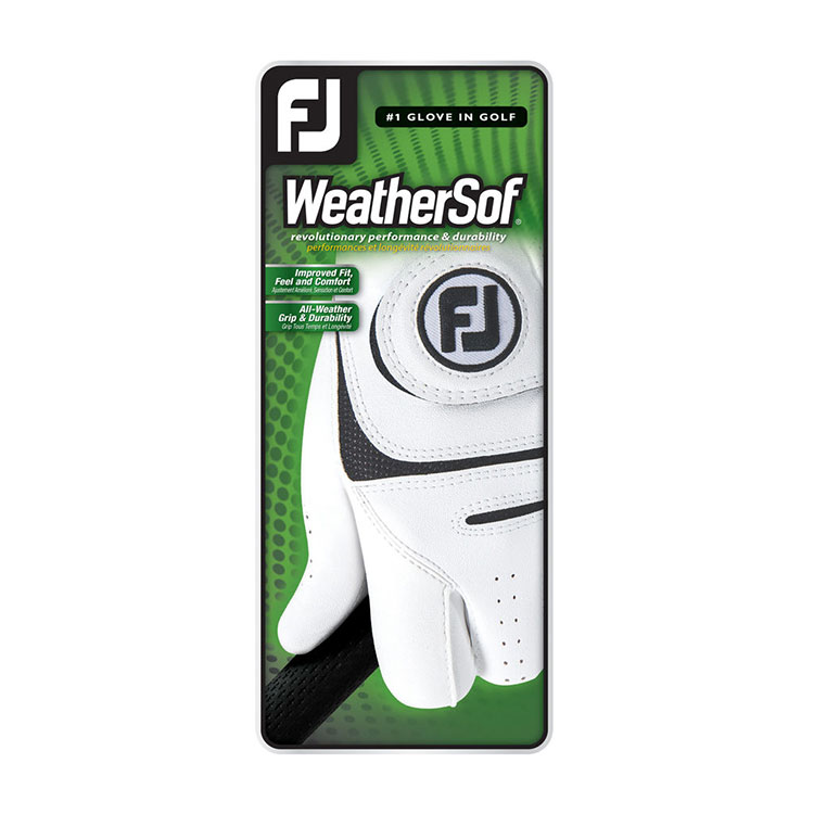 FootJoy WeatherSof Golf Glove