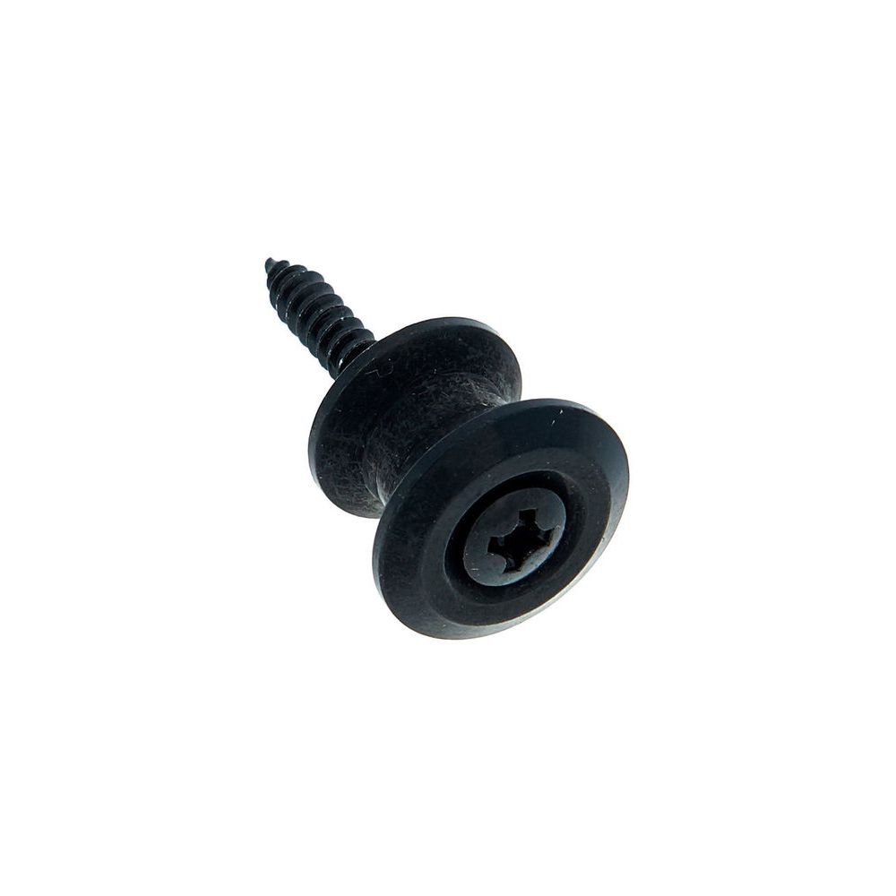 Harley Benton Parts Strap Button Black – Thomann Ireland