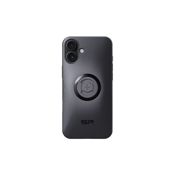 SP Connect SPC+ iPhone 16 Plus Protective Case - BlackRef: spc0277 / spc52685