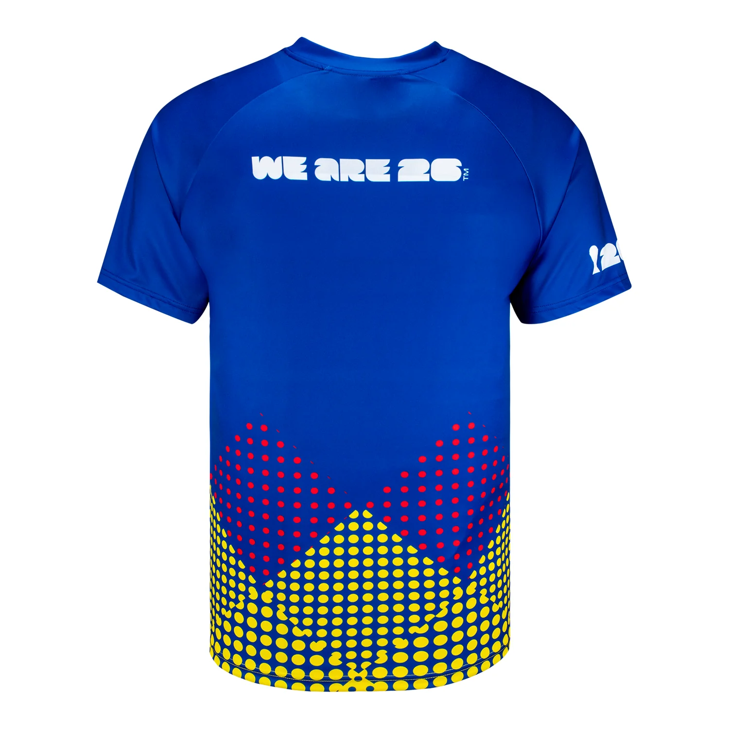 World Cup 2026™ Colombia Sublimated T-Shirt - Unisex