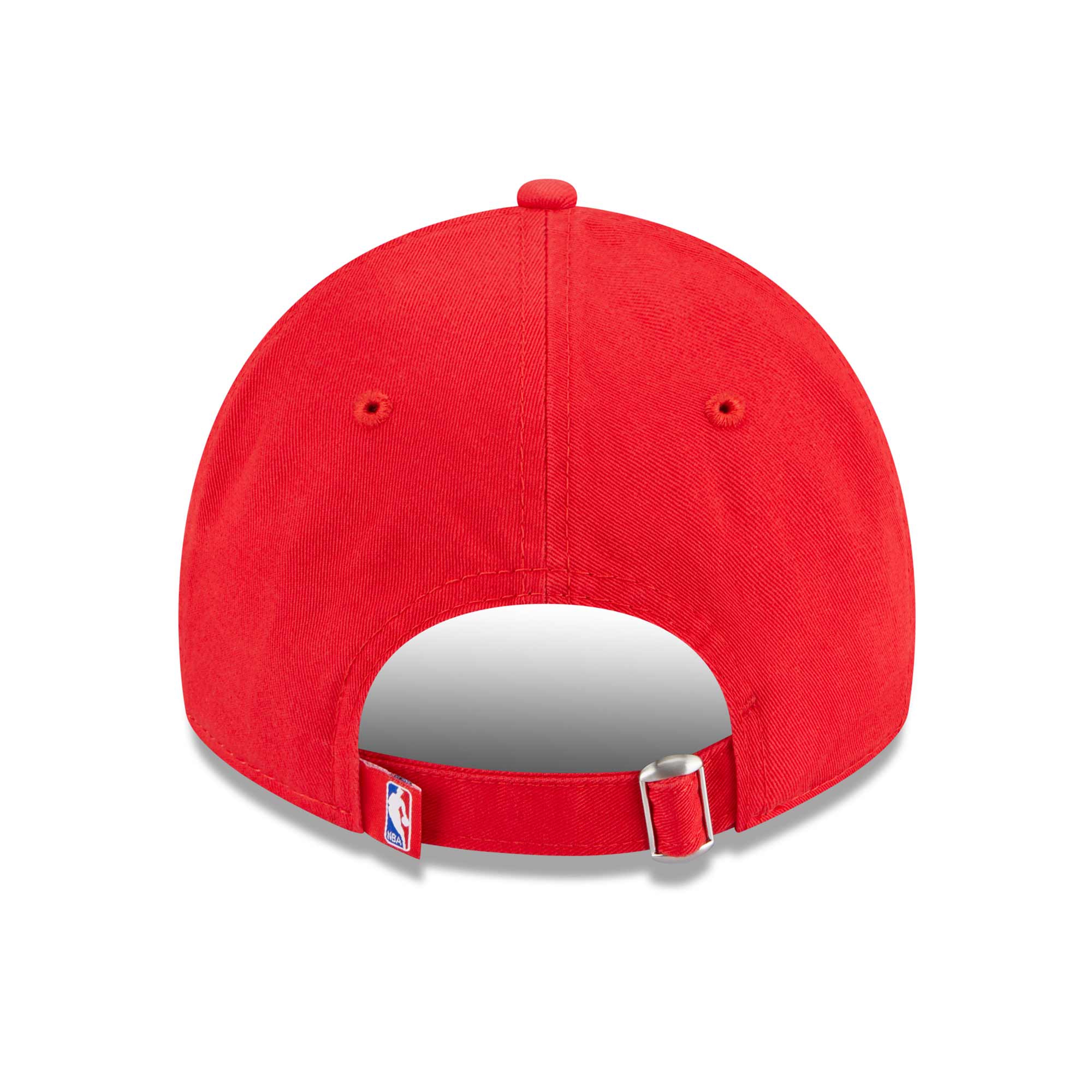 Atlanta Hawks 2023 NBA Draft New Era 9TWENTY Adjustable Cap Red