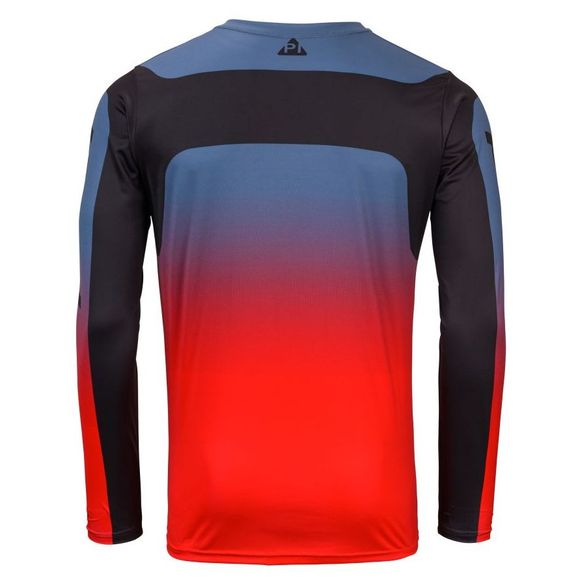 Cross Pull-in Master Race 2025 - Gray / Red jerseyRef: PUL0641