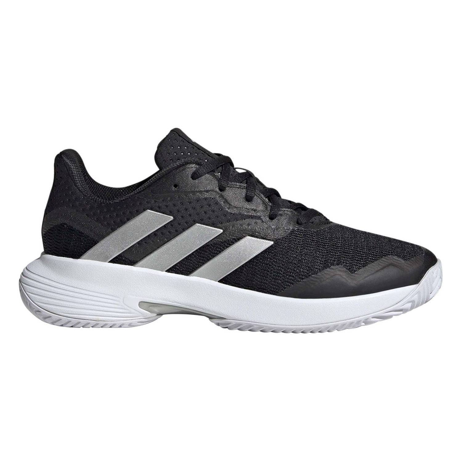 ADIDAS COURTJAM CONTROL BLACK WOMENS ID1545