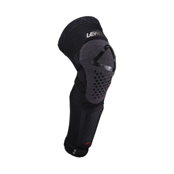 Leatt 3df 5.0 evo 2025 knee pads - blackRef: LB1008