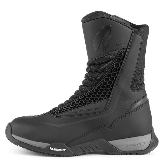 Forma Glider Boots Lady Dry Waterproof - Black / GrayRef: FM0367