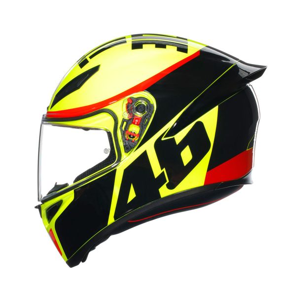 Casque intégral AGV K1 S - GRAZIE VALE - MulticoloreRef : AG1031