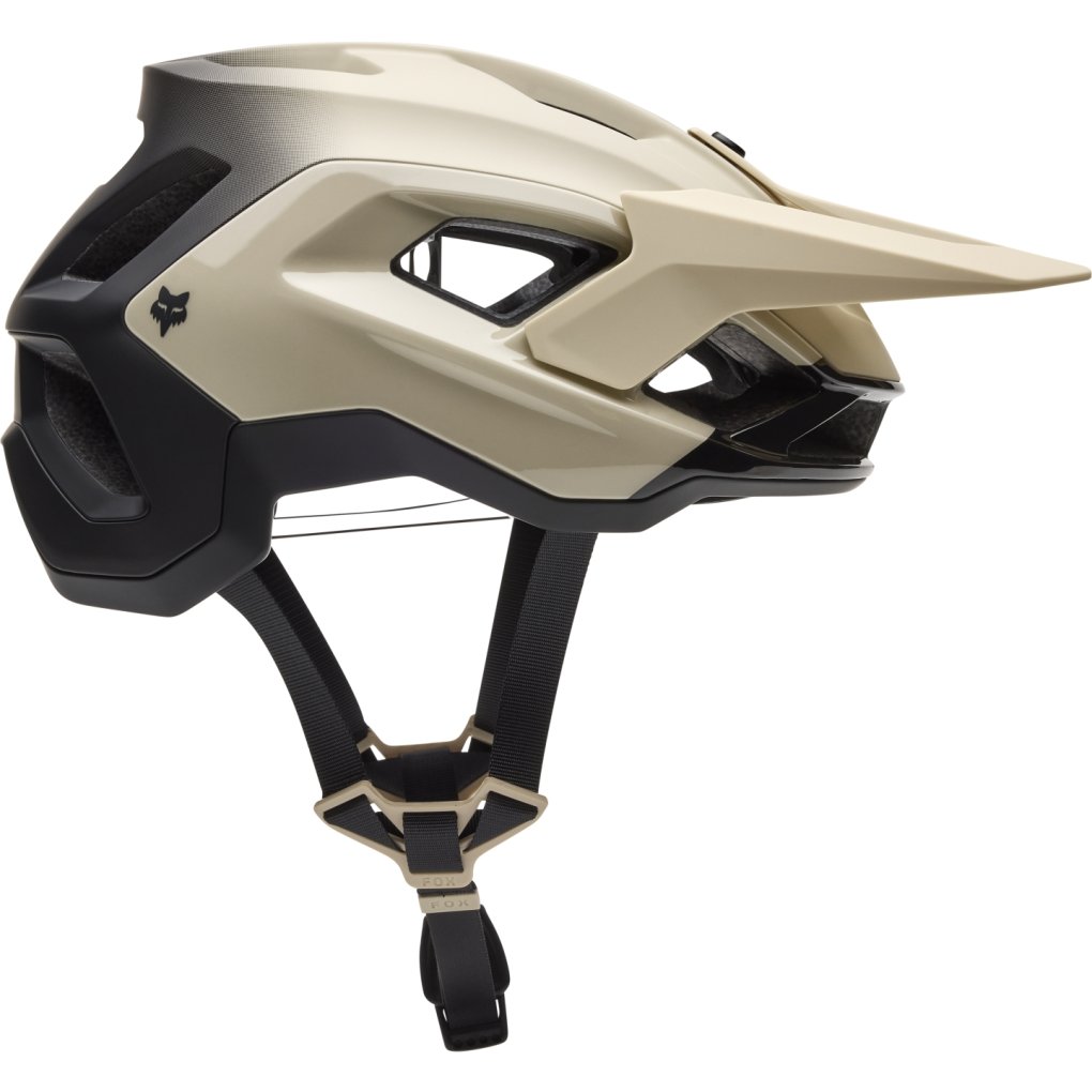 FOX Speedframe Pro MIPS MTB Helmet - Backfade - cream