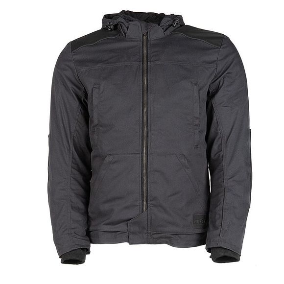 DXR BERLIN Motorcycle Jacket - GrayRef: DXR0875