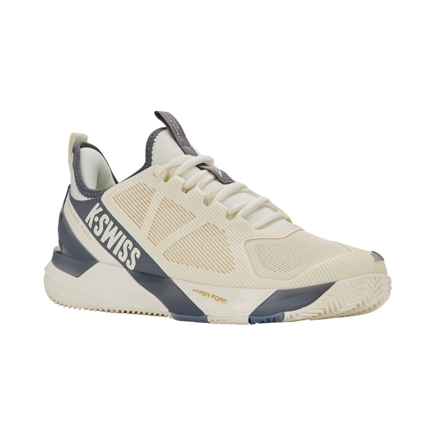 K-SWISS K-FRAME SPEED RUBLO CLAY CREAM 09485-154