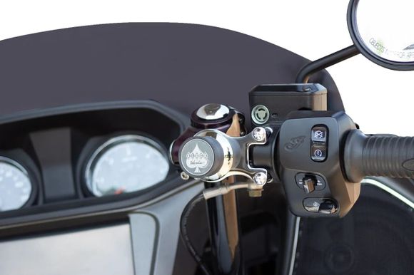 Smartphone Holder Klock Werks 06360349Ref: KWK00551A / 06360349