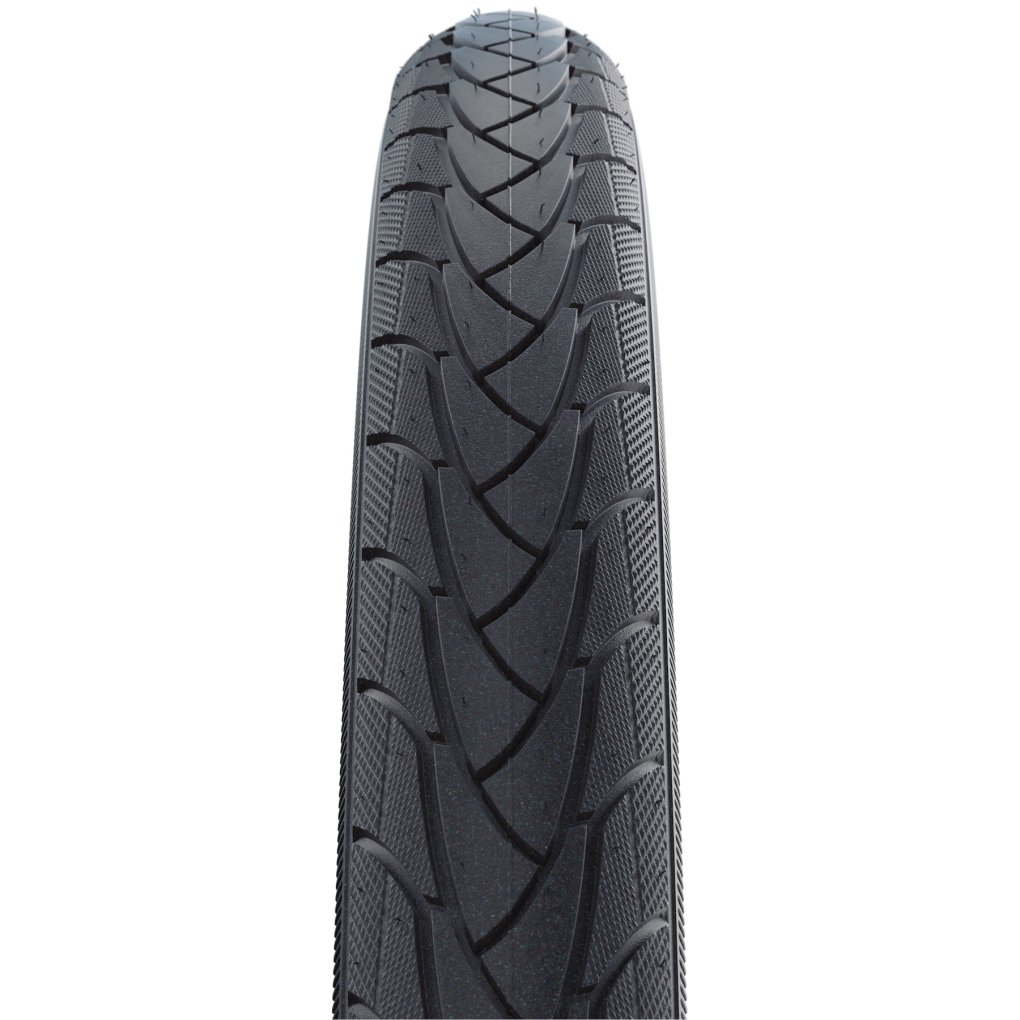 Schwalbe Marathon Plus Wire Bead Tire - Performance | Addix | Smart Guard | E25 - 28x2.00