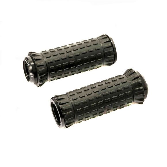 Puig R FIGHTER S Universal Footrest - BlackRef: 9193