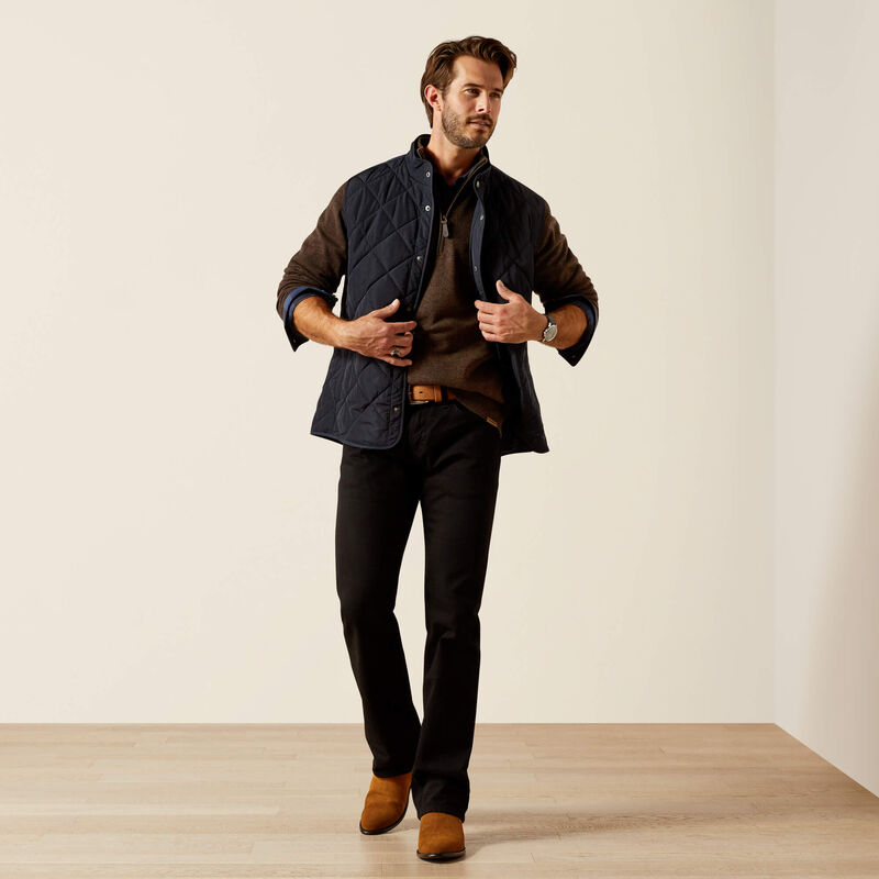 Woodside Quilted Gilet