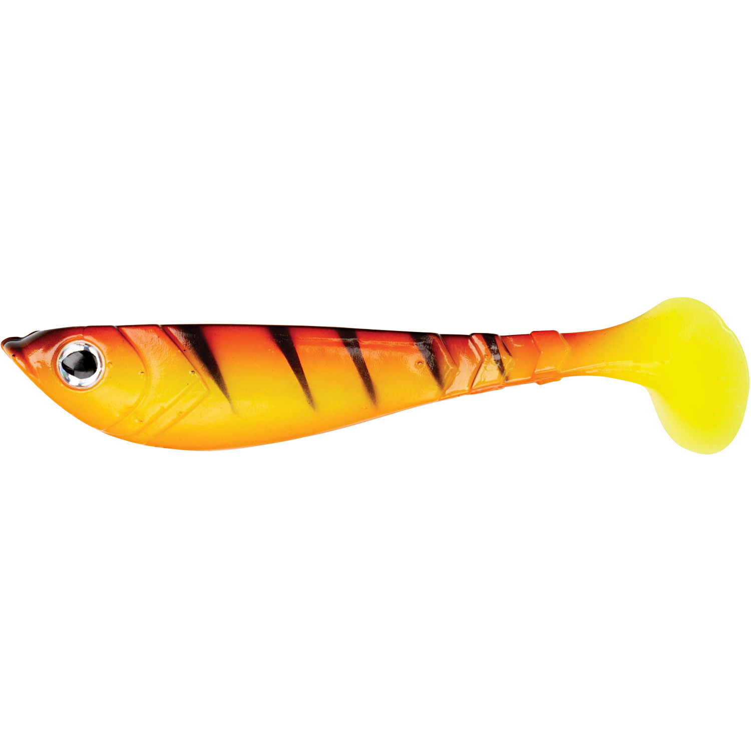 Berkley Pulse Shad (Hot Yellow Perch)