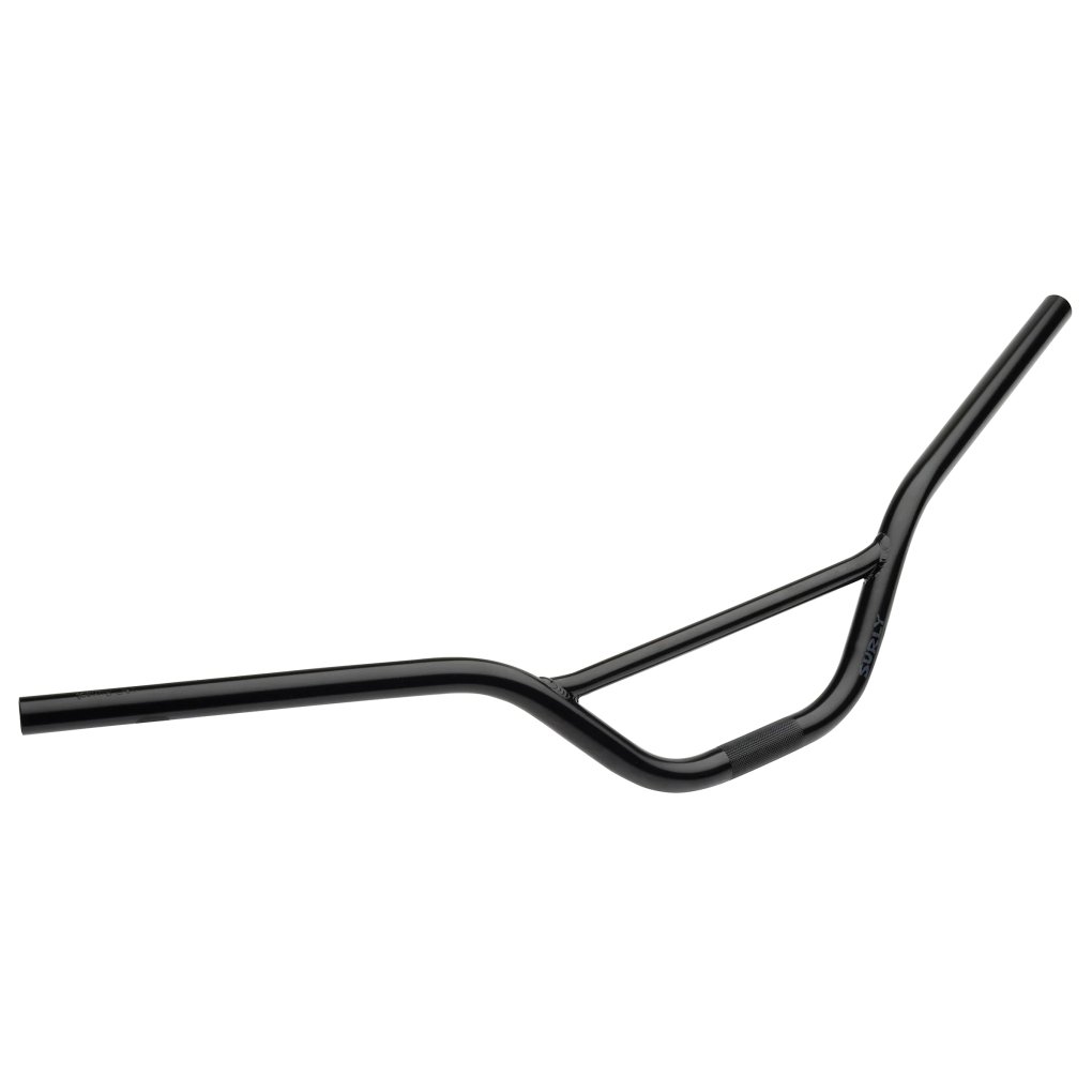 Surly Sunset Riser Handlebar - 820mm | 22.2mm - black