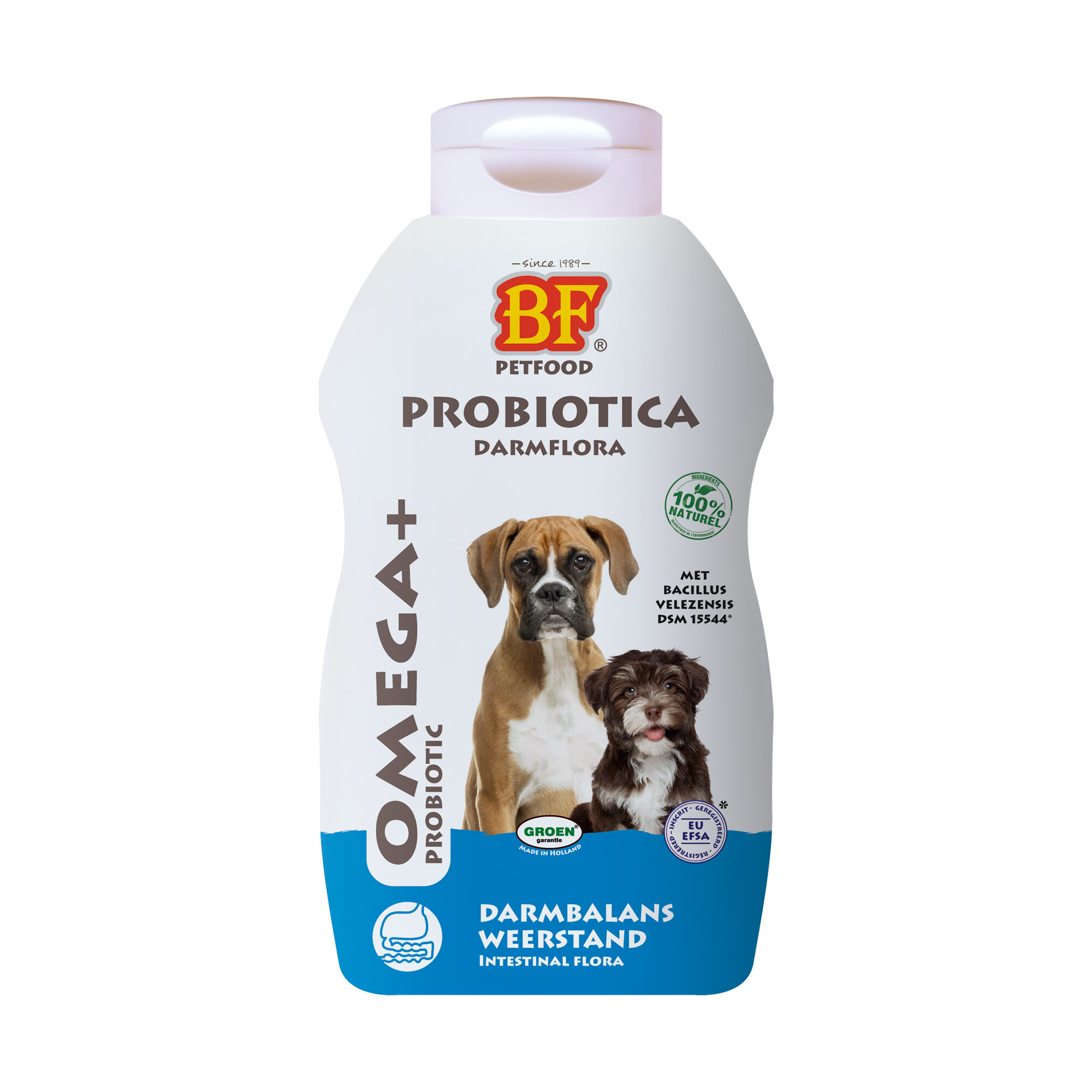 Biofood Omega+ Probiotic -  500 ml