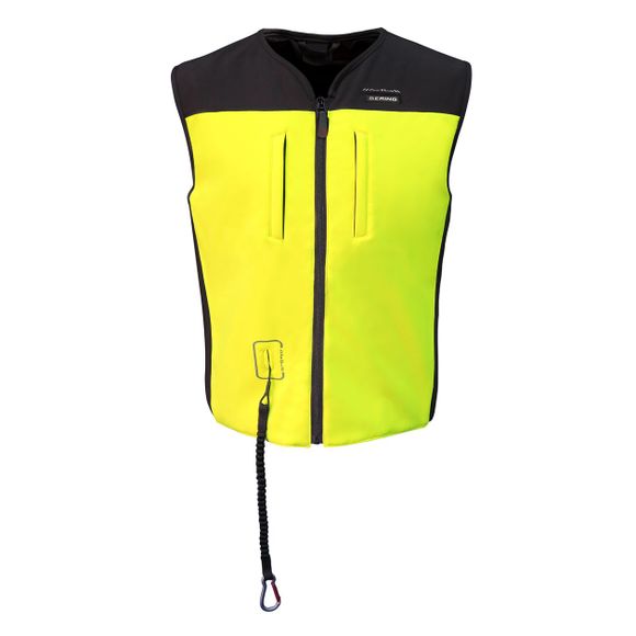 Bering C-PROTECT AIR motorcycle Airbag - YellowRef: BR1114