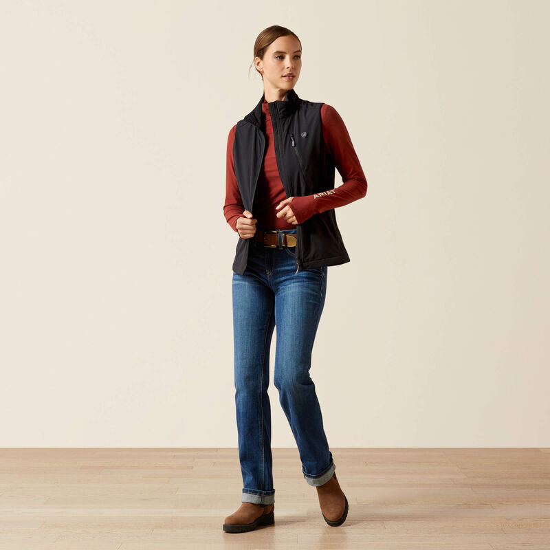 Rion StretchShell Insulated Gilet