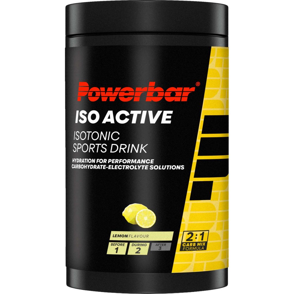 Powerbar IsoActive - Isotonic Sports Drink - 600g
