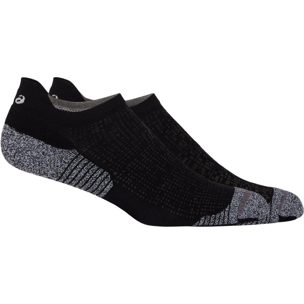 asics Sprintride Run Ankle Socks - performance black