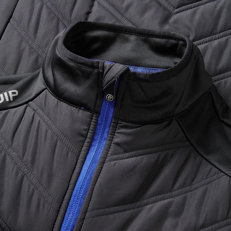 ProQuip ThermaTec Quilted Golf Wind Jacket