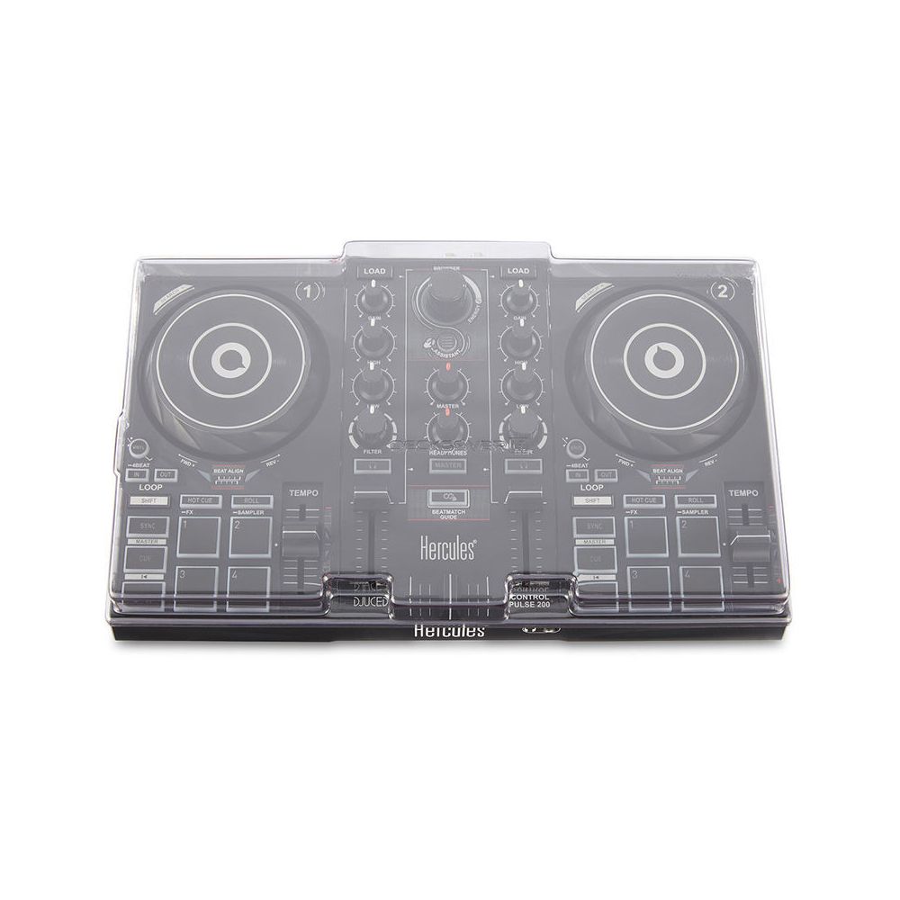 Decksaver Hercules DJControl Inpulse 200 – Thomann Ireland