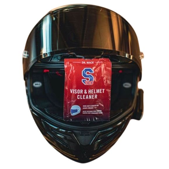 Helmet Cleaner S100 Visor & Helmet Cleaner UniversalRef: SCE0003 / 3410
