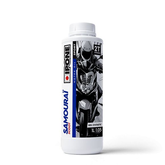 Ipone Samourai SCOT 1L universal engine oilRef: IP0259 / 801067