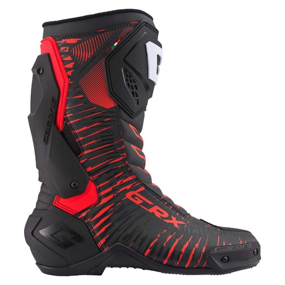 Gaerne G_Rx Boots - Black / RedRef: GA0238