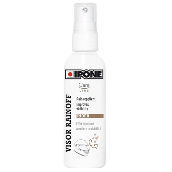 Ipone CARELINE VISOR RAINOFF Helmet CleanerRef: IP0143 / 800676