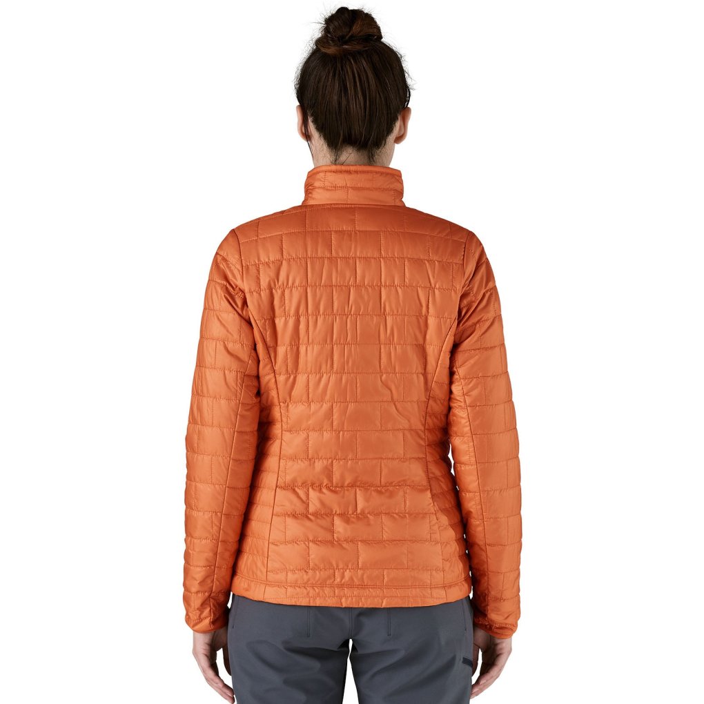 Patagonia Nano Puff Jacket Women 84217 - Rock Melon