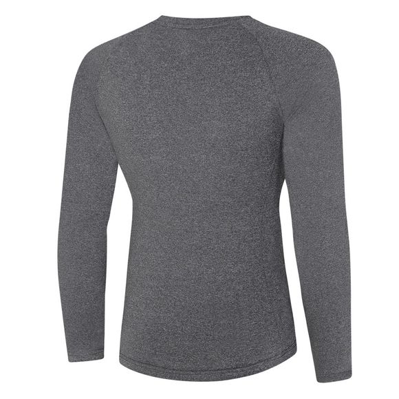 Knox MIA DUAL ACTIVE Women's Base Layer Shirt - GrayRef: KNX0044