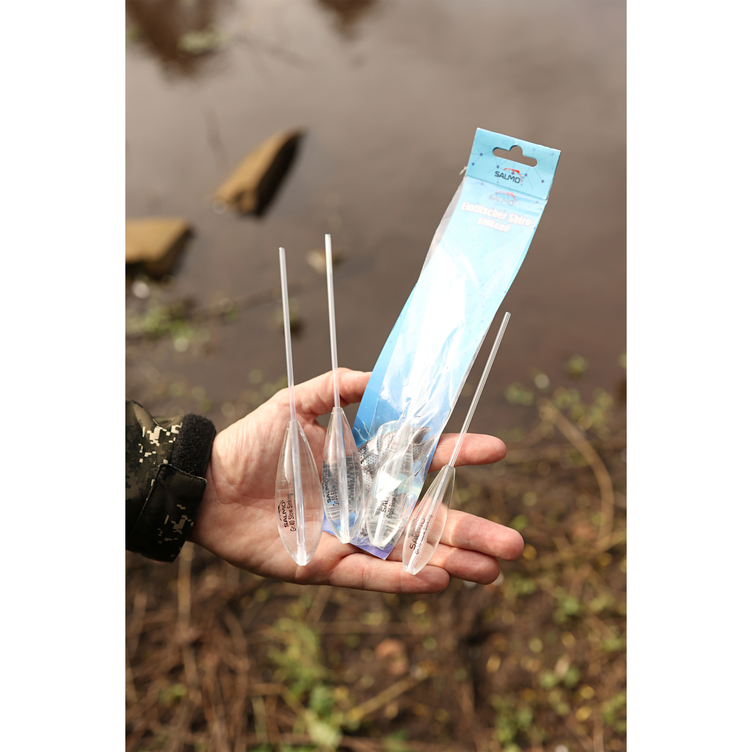 Salmo Sbiro (sinking)