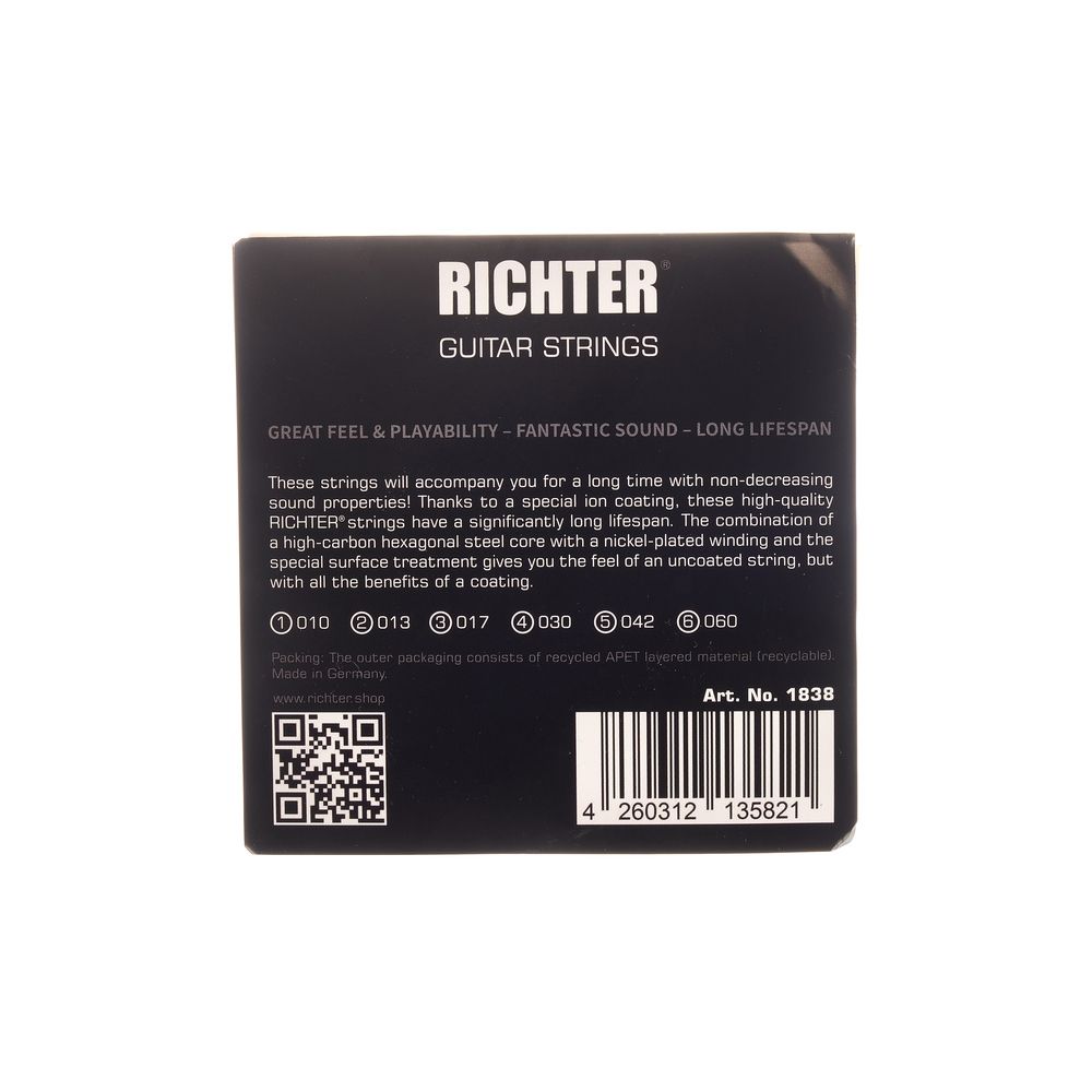 Richter Strings 10