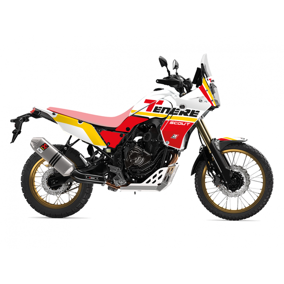 Blackbird Rally Ride - Red Decoard KitRef: BC00688A / 1130317