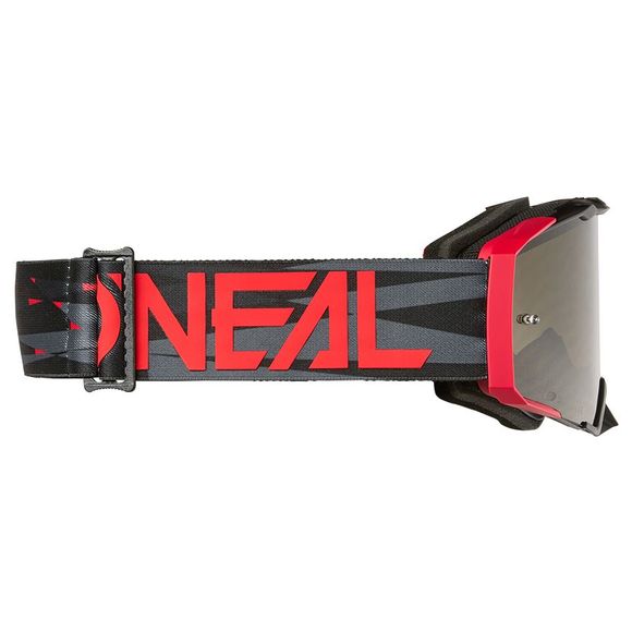 O'Neal B-33 cross mask - ICTUS 2026 - Black / RedRef: OL2031