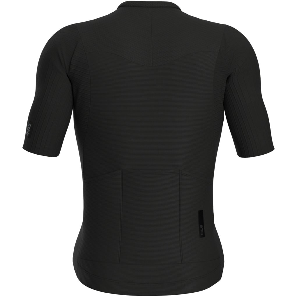 Alé R-EV1 Eagle Short Sleeve Jersey Men - black