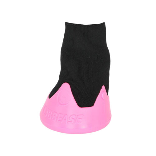Tubbease Hoof Boot - 110 mm - pink