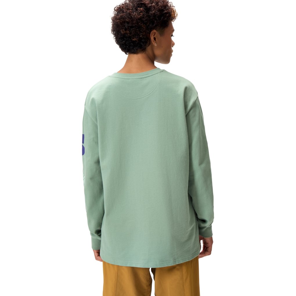 Endura Forty1Thirty Longsleeve Shirt - loch green